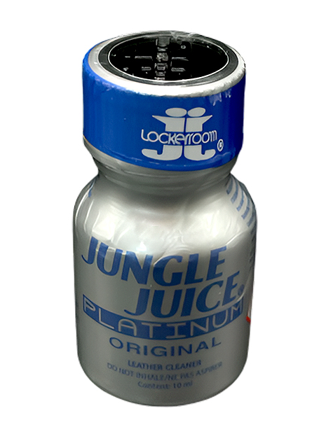 Попперс Jungle Juice Platinum (Канада) 10мл