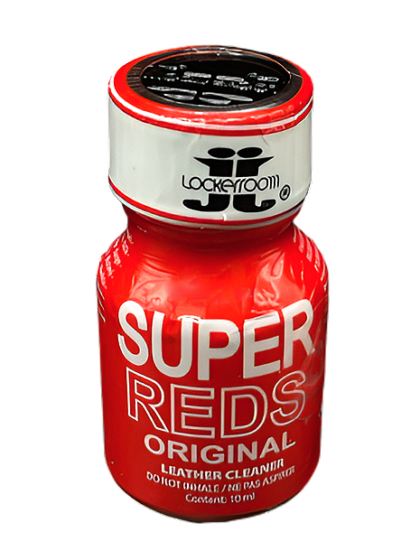Попперс Super reds 10 мл. (Канада)