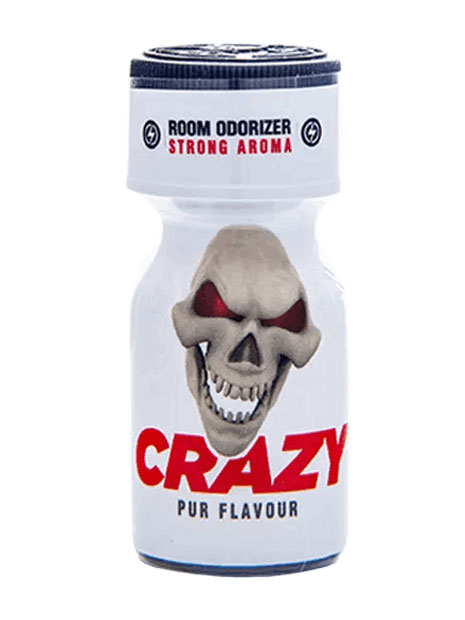 Попперс Crazy (Франция) 13 мл