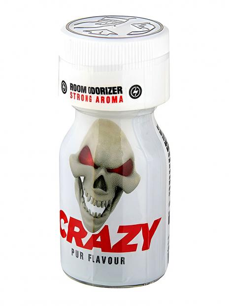 Попперс Crazy (Франция) 13 мл