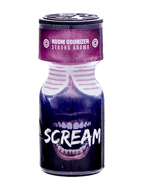 Попперс Scream (Франция) 13мл