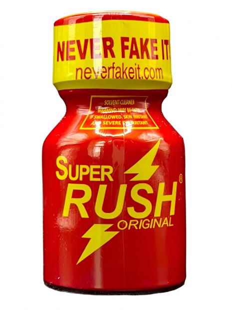 Попперс Super Rush 10 мл (USA) PWD