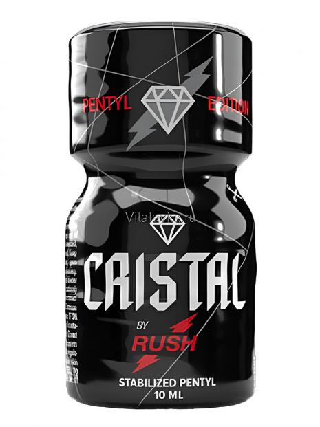 Попперс Rush Cristal (Lux) 10мл