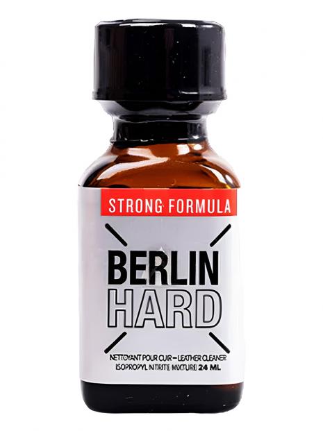 Попперс Berlin Hard (Lux) 24мл