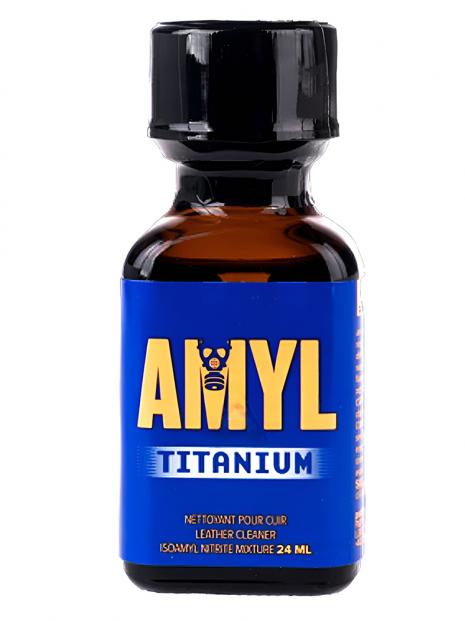 Попперс Amyl Titan (Lux) 24мл