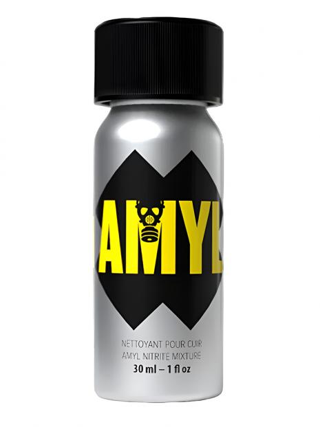 Попперс Amyl METALL (Lux) 24мл