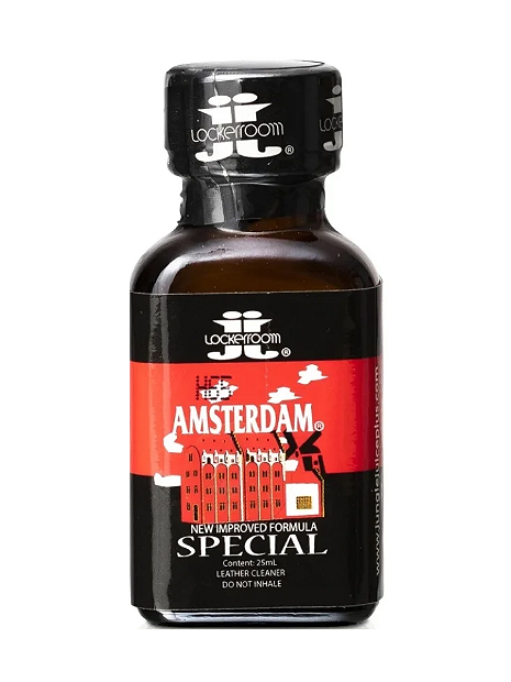 Попперс Amsterdam Special (Канада) 25мл