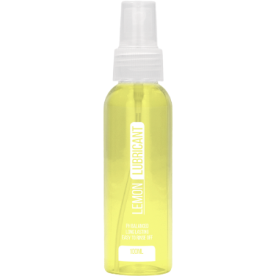 Lemon Lubricant 100 ml