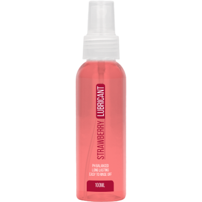 Strawberry Lubricant 100 ml