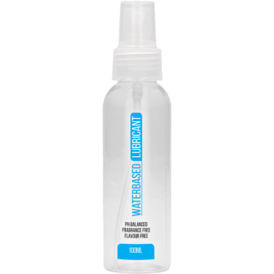 Waterbased Lubricant 100 ml