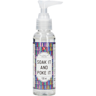 Soak It And Poke It 100 ml