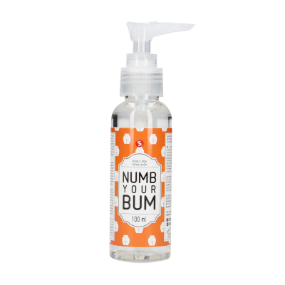 Numb Your Bum 100 ml