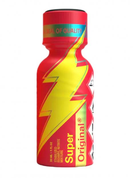 Попперс Super Original ( Lux) 30ml