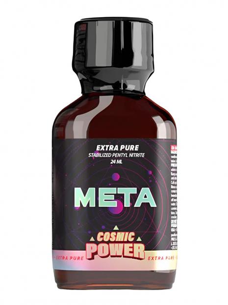 Попперс Meta Cosmic Power (Lux) 24ml